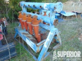 (12-7) 8-Cone Desilter w/ Product Runoff Tub (Note