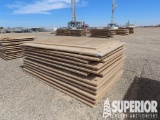 (12) NEWPARK Durabase 8' x 4
