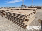 (12) NEWPARK Durabase 8' x 4