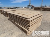 (12) NEWPARK Durabase 8' x 4