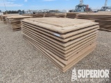 (12) NEWPARK Durabase 8' x 4