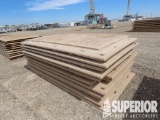 (12) NEWPARK Durabase 8' x 4