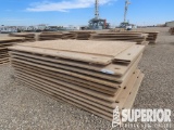 (12) NEWPARK Durabase 8' x 4