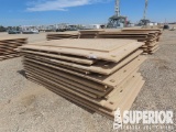 (12) NEWPARK Durabase 8' x 4