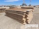 (12) NEWPARK Durabase 8' x 4