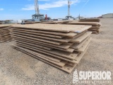 (13) NEWPARK Durabase 8' x 4