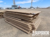 (14) NEWPARK Durabase 8' x 4