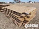 (11) NEWPARK Durabase 8' x 4