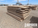 (15) NEWPARK Durabase 8' x 4