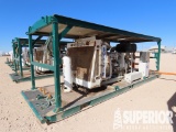 (6-1) SULLAIR 1350/350 Air Compressor, S/N-2013070