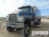 (x) (4-3) 2007 INTERNATIONAL Paystar 5000 6x6 T/A