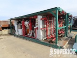 (10-1) GARDNER DENVER WB12 2-Stage Booster, 7.5