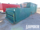 (6-7) Air Foam Mixing Unit w/ FMC Triplex Mist Pum