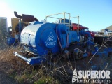 (11-3) CONTINENTAL EMSCO F1000 1000HP Triplex Mud