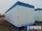 (4-17) HYUNDAI 1833.3 KVA 600-Volt  1764.1 Amp Gen