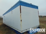 (4-18) HYUNDAI 1833.3 KVA 600-Volt  1764.1 Amp Gen