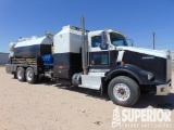 (x) RUSH OVERLAND Hot Oil Unit w/ 2