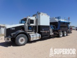 (x) RUSH OVERLAND Hot Oil Unit w/ 3