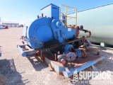 (8-8) MAXUM M-1000 Triplex Pump w/ Forged Steel Fl