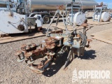 SCORPION 2000HP Hyd Breakout Machine, S/N-6244HP,