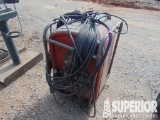 (3-10) LINCOLN Idealarc 250 300 AC/250 DC 100 Cycl