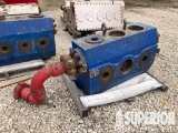 (5-4) 2018 GARDNER DENVER 14,941# Triplex Fluid En