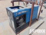 (3-2) MILLER Bobcat 225 CC/CV AC/DC Welder/10,000