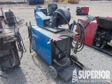 (3-4) MILLER Dimension NT450 CC/CV/DC Welding Powe