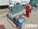 (3-18) CURTIS Challenge E-57A Air Compressor w/ Ho