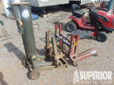 (3-19) WALKER Mdl 93696 2-1/2-Ton Air Operated End