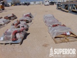 (4) Pallets of 3