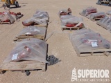 (4) Pallets of 3