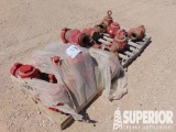 (2) Pallets of 3