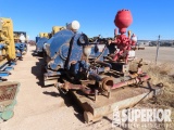 (2-5) 2006 GARDNER DENVER PZ8 Triplex Pump, S/N-00