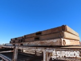 (2-19) 4-Piece Steel Rig Boards, 10' x 10' 1