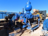 (2-21) MZ-9 Triplex Pump w/ Fluid Modules, Pulsati