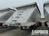 (x) (4-9) 2013 TRAVIS BODY & TRAILER S/102 39'L x