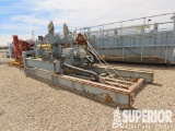 (7-2) WRANGLER 150-Ton Hyd BOP Handler w/ Hyd Rais