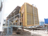 (7-6) 2011 KATO/CAT Gen Trailer w/ (2) KATO 1204KW