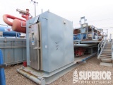 (7-9) Shaker Skid Unit w/ (3) NOV Mini COBRA Shale