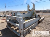 (7-22) WRANGLER 15-Ton Hyd BOP Handler w/ Hyd Rais