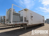(7-25) OMRON/ALLEN BRADLEY VFD Enclosed Trailer w/