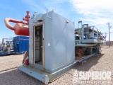 (7-29) Shaker Skid Unit w/ Hyd Raising Platform w/