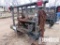 (3) TULSA Approx 65 Truck Winches w/ Headache Rack