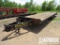 (x) 2014 BIG TEX 22PH Spread Axle Pintle Hitch Equ