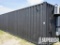 8' x 40' HC Container Grow House w/ Stainless Stee