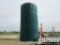 (CH-6) BELCO 15'Dia x 30'H 1000-Bbl Fiberglass Sto