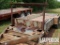 (x) 1985 Shopbuilt 25'OAL T/A BP Trailer, VIN-OTC9