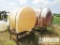 (CH-48) Asst'd Plastic Tanks, (9) 12