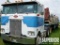 (x) 1980 PETERBILT COE T/A Truck Tractor w/ 36